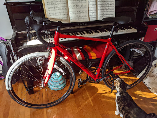 Bicycle Store «JRA Cycles», reviews and photos, 229 Salem St, Medford, MA 02155, USA