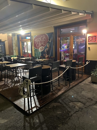 Manga Cafè Pub