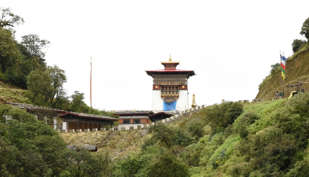 Wangdue Prodrang, Bhutan