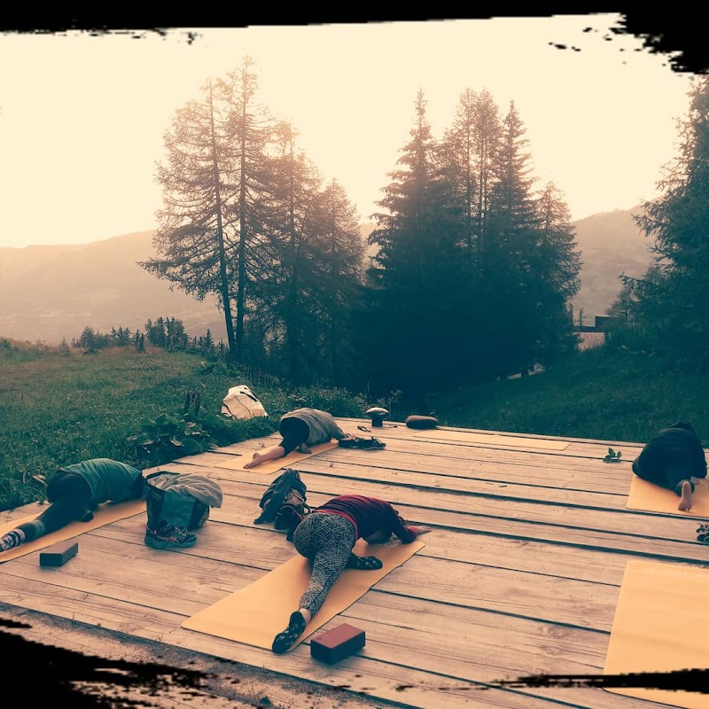 SWEET YOGA LES ARCS