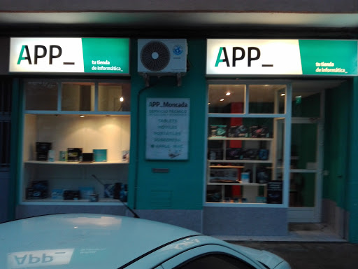 APP Moncada en Moncada, Valencia