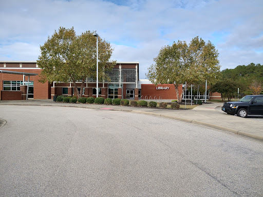 West Regional Branch Library