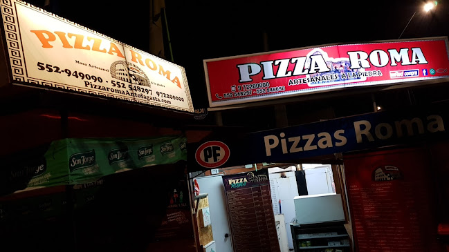 Pizza Roma - Antofagasta