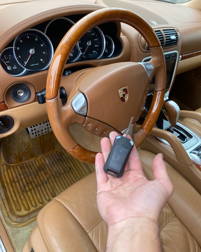 Locksmith «The Keyless Shop at Sears», reviews and photos, 1000 E 41st St, Austin, TX 78751, USA