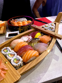 Sushi du Restaurant de curry japonais Asuka à Rochefort - n°15