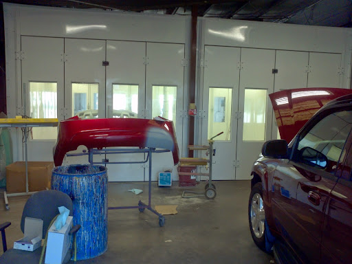 Auto Body Shop «Jennings Body Shop», reviews and photos, 247 Grant St, Chambersburg, PA 17201, USA