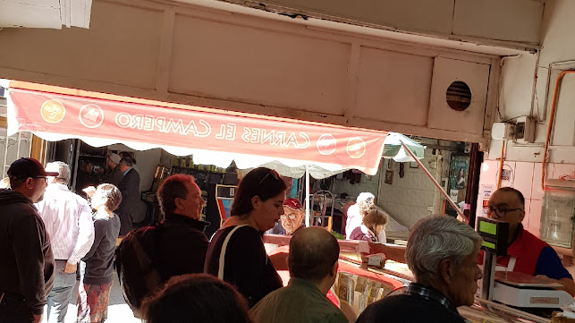 Opiniones de Carnes el Campero en Valparaíso - Carnicería