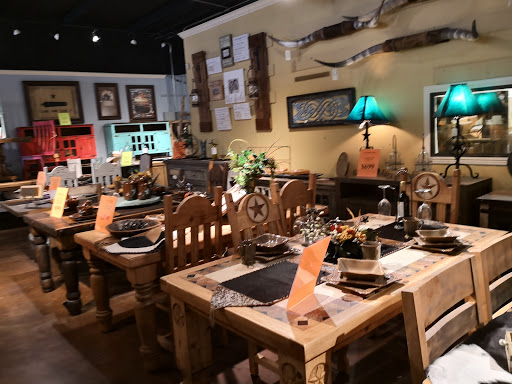 Rustic Furniture Store «The Rustic Mile», reviews and photos, 25507 I-45, Spring, TX 77380, USA