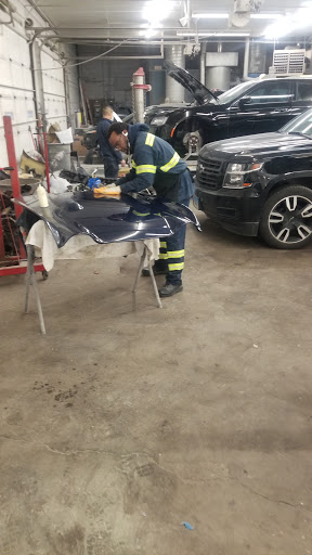 Towing Service «A-OK Automotive», reviews and photos, 5805 S Archer Ave, Chicago, IL 60638, USA