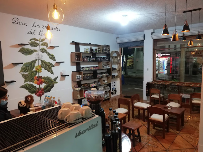 Opiniones de Ñukanchik Coffee en Otavalo - Cafetería