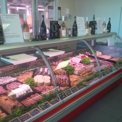 Boucherie Fischbach à Hochfelden