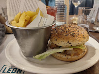 Hamburger du Restaurant Léon - Vélizy à Vélizy-Villacoublay - n°5