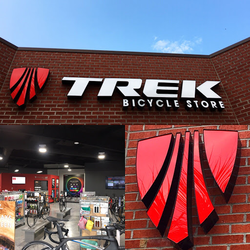 Bicycle Store «Trek Bicycle Store of Charleston», reviews and photos, 2408 Ashley River Rd, Charleston, SC 29414, USA