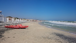 Foto von Ultima Spiaggia delle Cesine befindet sich in natürlicher umgebung