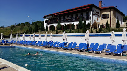 Pensiunea Lebăda