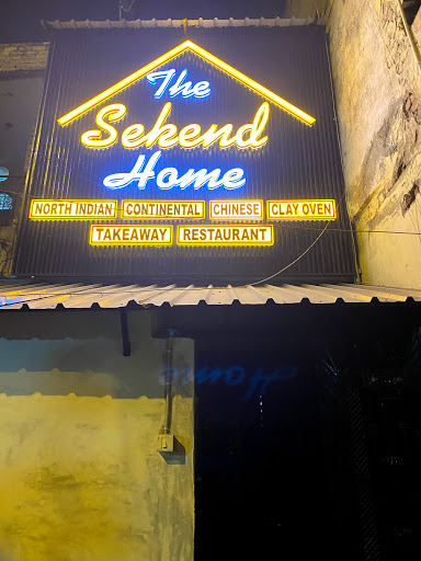 The Sekend Home Cafe & Gaming lounge