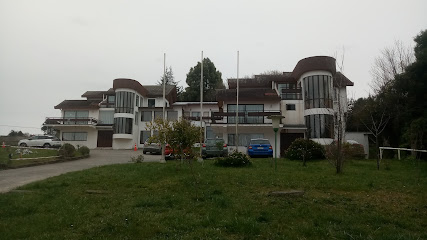 Edificio Vicerrectoría Académica - UACh Sede Puerto Montt