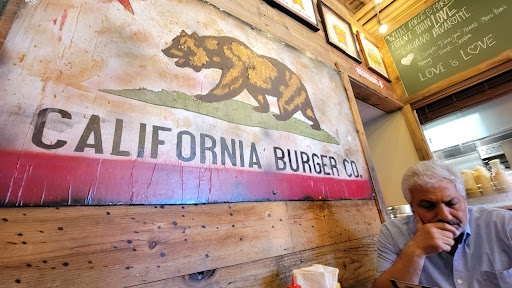 California Burger Company image