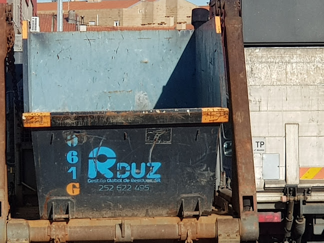 Avaliações doRDUZ - Gestão Global de Resíduos e Veículos em Fim de Vida em Póvoa de Varzim - Outro