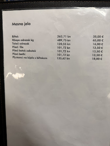 Restoran Bonaca - Restoran