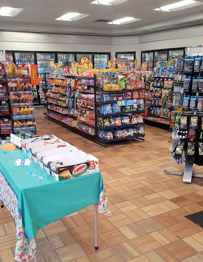 Sunoco Gas Station, US-6 & I-84, Milford, PA 18337, USA, 