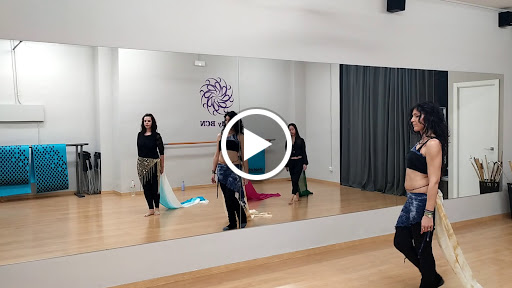 Imagen del negocio Danzarabic - Escuela de Danza del Vientre en Barcelona en Barcelona, Barcelona