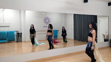 Danzarabic Escuela de Danza del Vientre en Barcelona