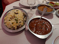 Korma du Restaurant indien Chamkila à Antibes - n°4