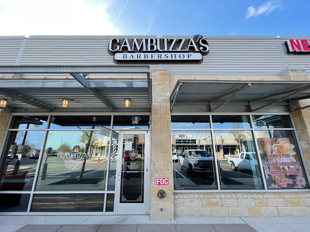 Gambuzza's Barber Shop of Round Rock Round Rock, TX 78665 Services