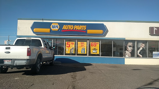 Auto Parts Store «NAPA Auto Parts - Dyna Parts LLC», reviews and photos, 501 Overland Ave, Burley, ID 83318, USA