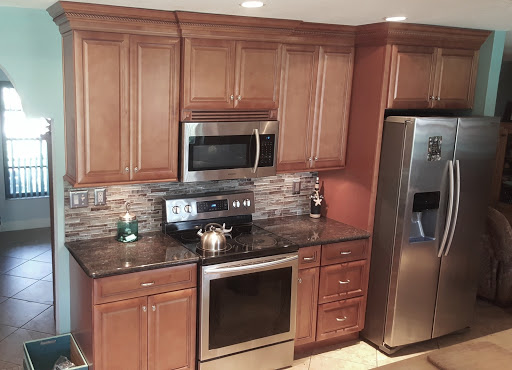 Cabinet Store «Integrity Home Improvement», reviews and photos, 102 Arietta Shores Dr, Auburndale, FL 33823, USA