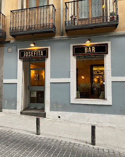Josefita Bar en Madrid