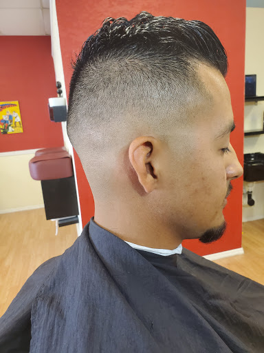 Barber Shop «Major League Barber Shop», reviews and photos, 16908 High Grove Blvd, Clermont, FL 34714, USA