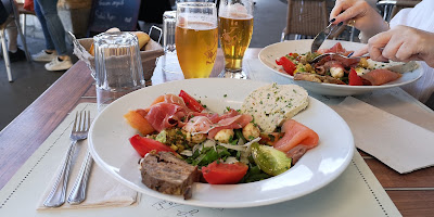 Le Bistrot des Barrières à Dieppe