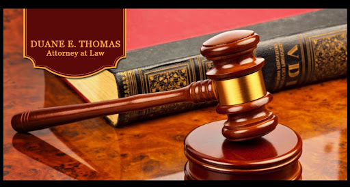 Personal Injury Attorney «Duane E. Thomas, Attorney at Law», reviews and photos