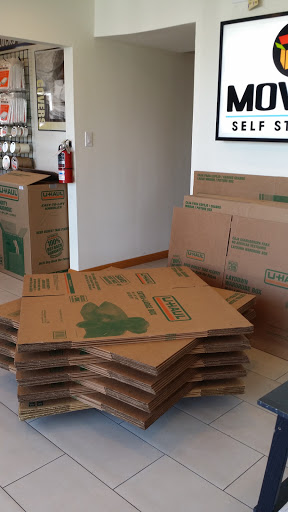 Self-Storage Facility «Move It Self Storage - North 10th Street», reviews and photos, 5901 N 10th St, McAllen, TX 78504, USA