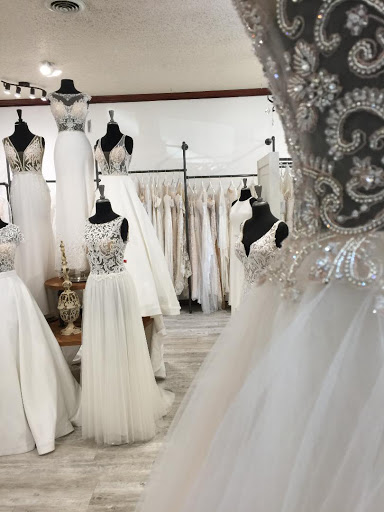 Bridal Shop «Alan Evans Bridal», reviews and photos, 512 Center Ave, Moorhead, MN 56560, USA