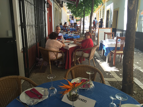 restaurantes La Marea de Marcos Jerez de la Frontera