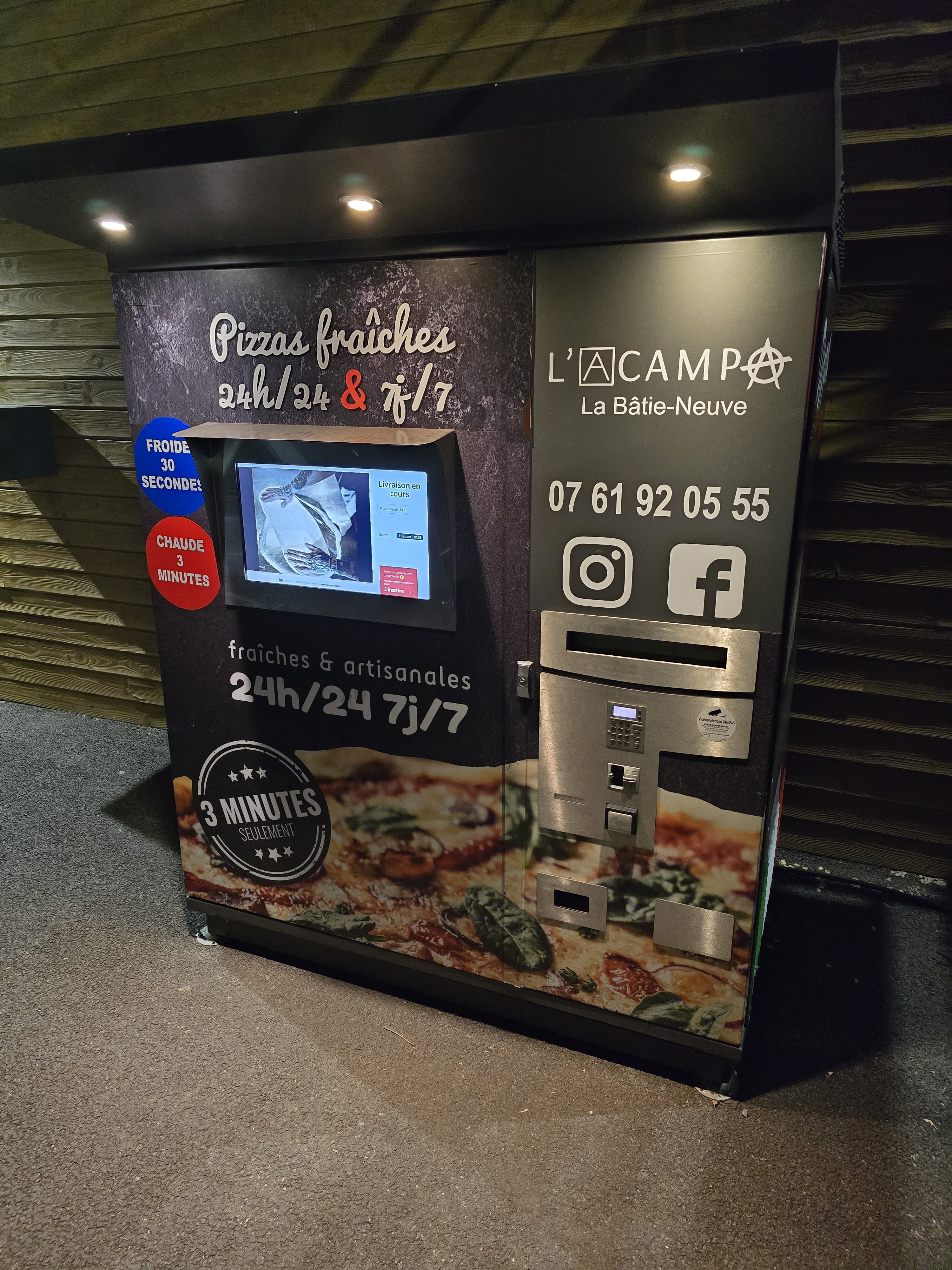 Photo n° 2 de l'avis de S.a fait le 02/03/2024 à 19:07