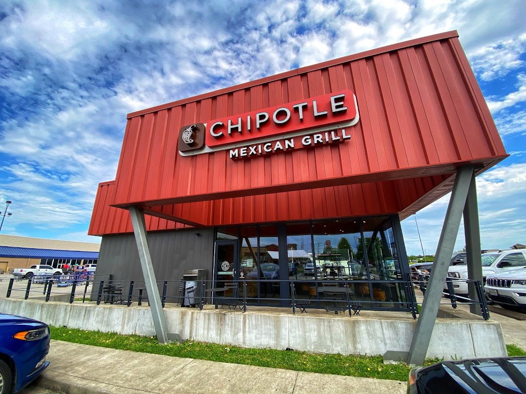 Chipotle Mexican Grill 77521