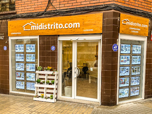 Midistrito.com en Barcelona