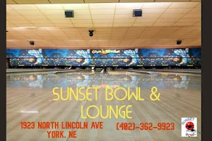 Sunset Bowl & Lounge Inc image