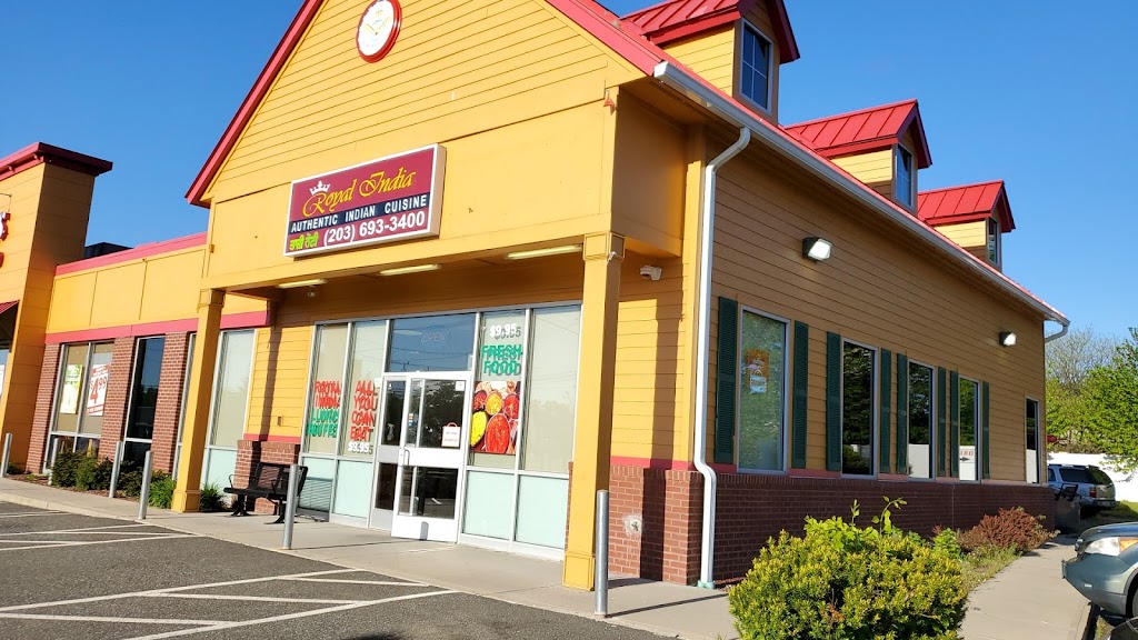 Royal India Cuisine 06460