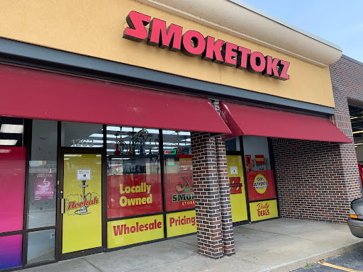 Smoke Tokz | Head | Smoke Shop | Kansas City