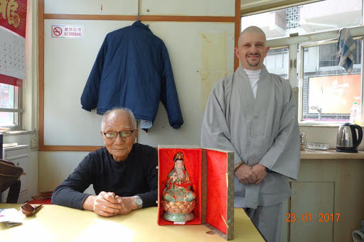 Tao Chan Wing Chun Großmeisterakademie München