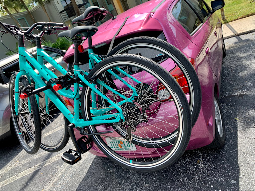 Bicycle Store «Outspokin Bicycles», reviews and photos, 2241 Gulf to Bay Blvd, Clearwater, FL 33765, USA