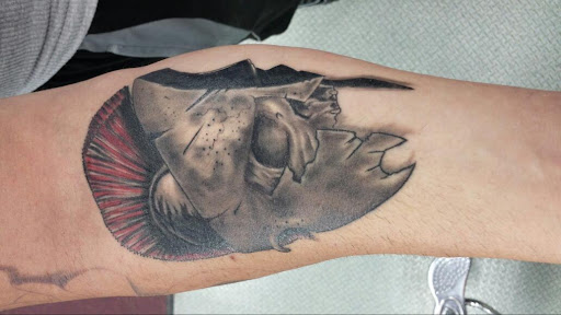 Body Piercing Shop «Bone Deep Tattoos», reviews and photos, 2545 Ventura Blvd, Camarillo, CA 93010, USA