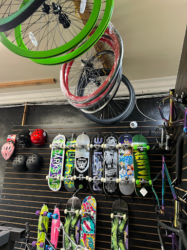 Bicycle Store «Mr. Bike Shop», reviews and photos, 2207 E Florence Ave, Huntington Park, CA 90255, USA