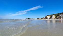 Photo de Petit Ailly Beach avec un niveau de propreté de très propre