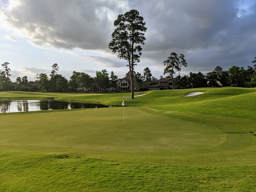 Golf Course «Woodlands Country Club Gary Player Course», reviews and photos, 8900 Sterling Ridge Dr, Spring, TX 77382, USA